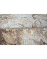 Big Brown Floral Rug