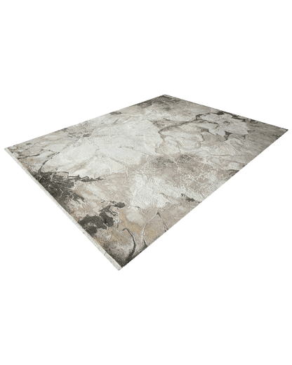 Bloom Noir Rug