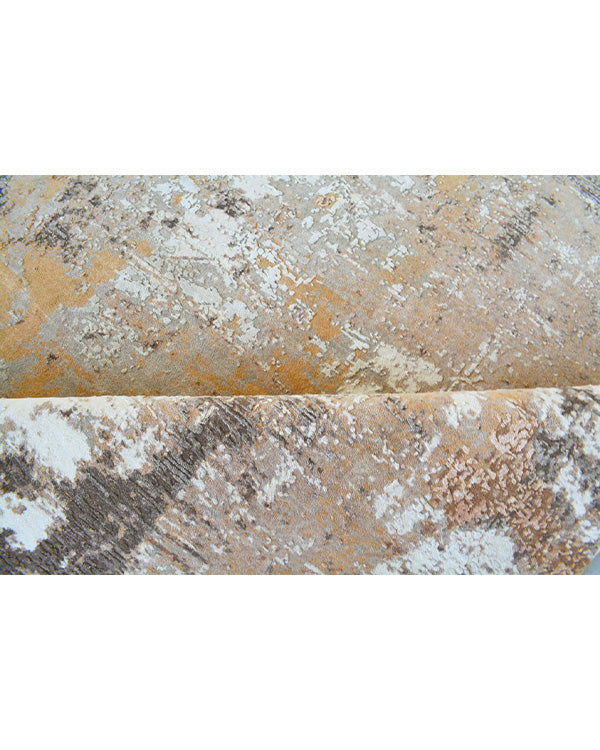 Golden Patina Rug
