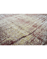 Crimson Cascade Rug