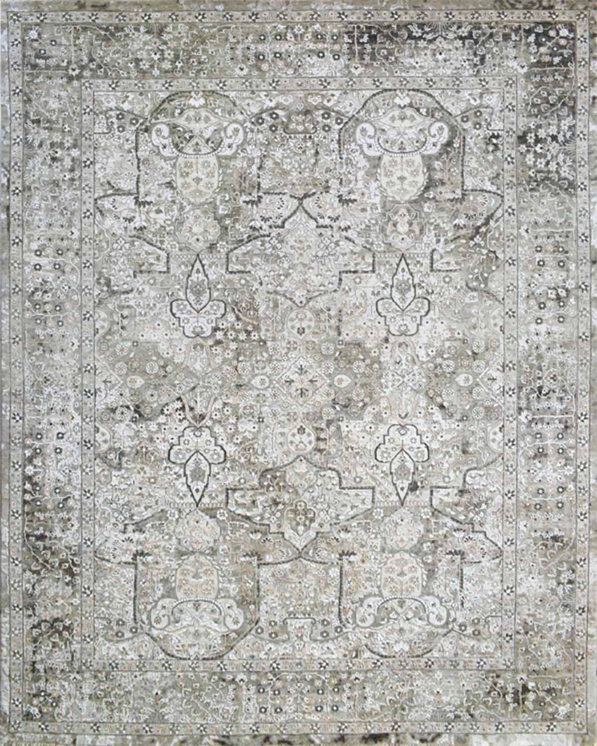 Brown Elowen Rug