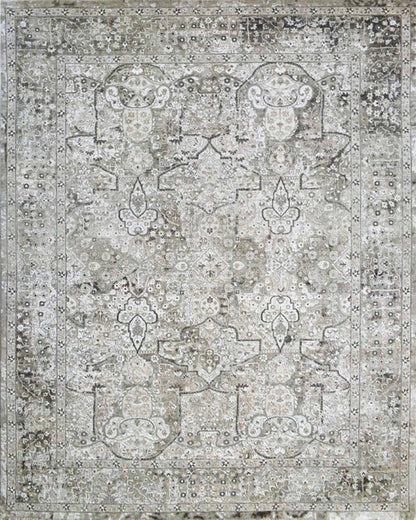 Brown Elowen Rug