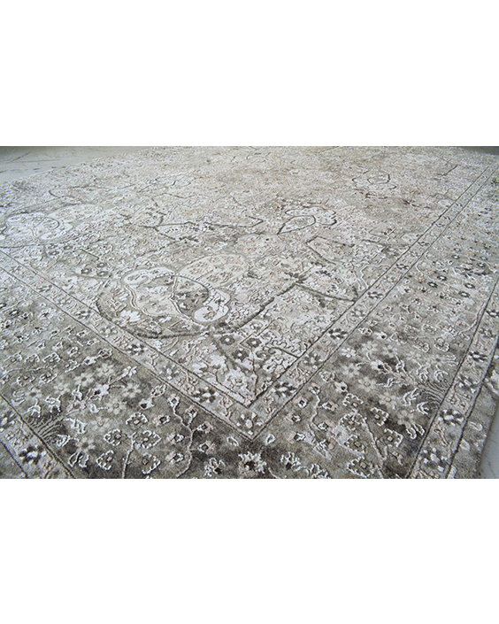 Brown Elowen Rug