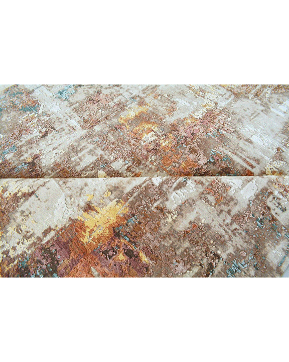 Autumn Canvas Rug