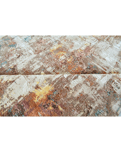 Autumn Canvas Rug