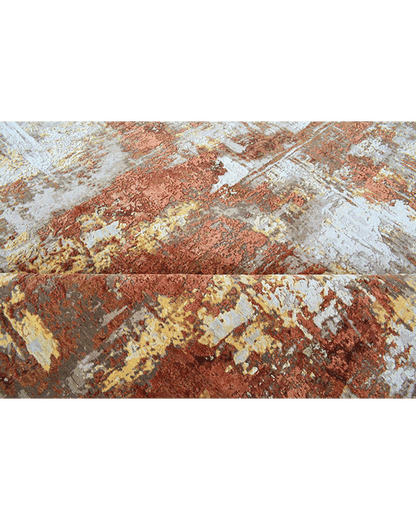 Rustic Matrix Rug