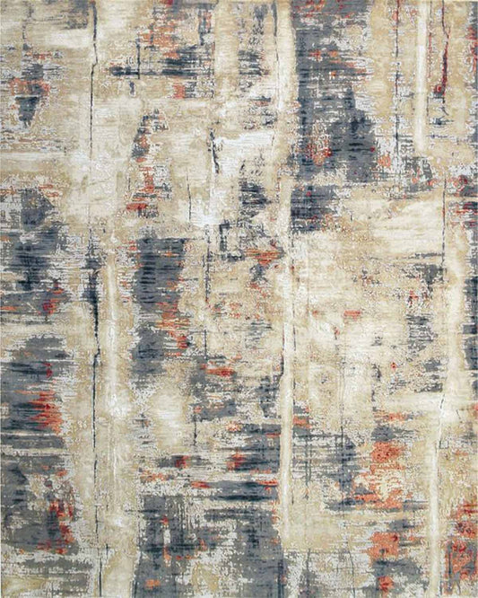 City Patina Blue Rug
