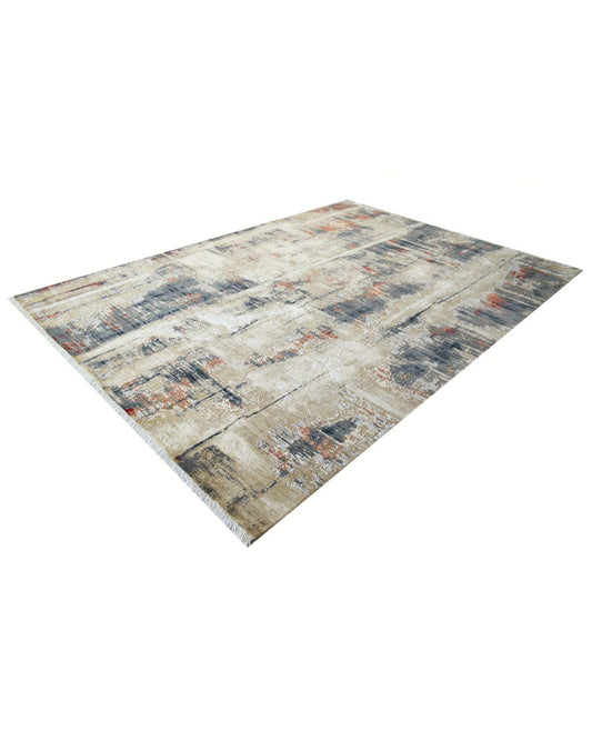 City Patina Blue Rug