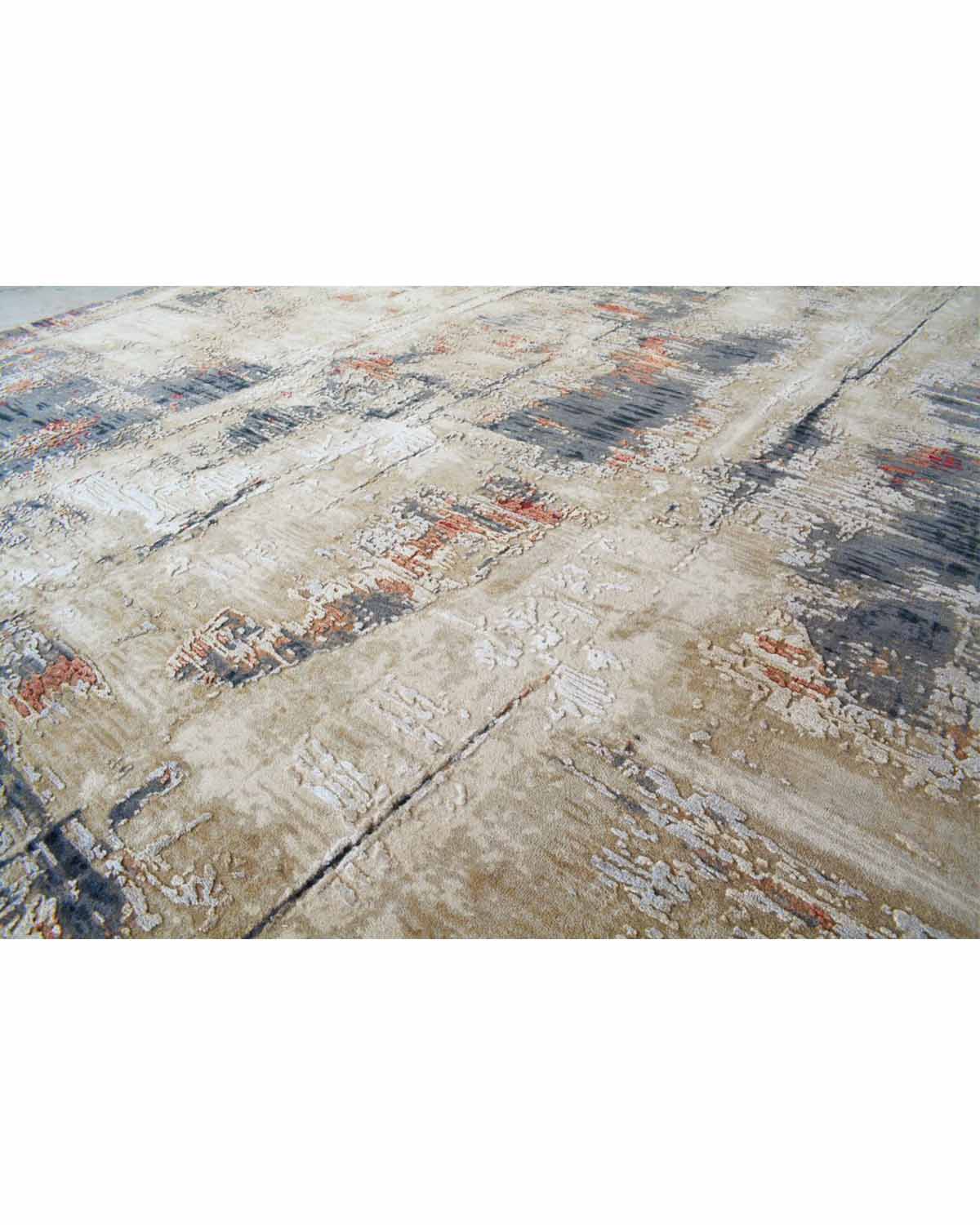 City Patina Blue Rug