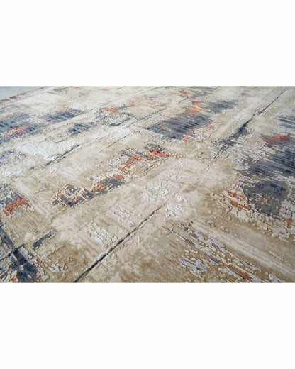 City Patina Blue Rug