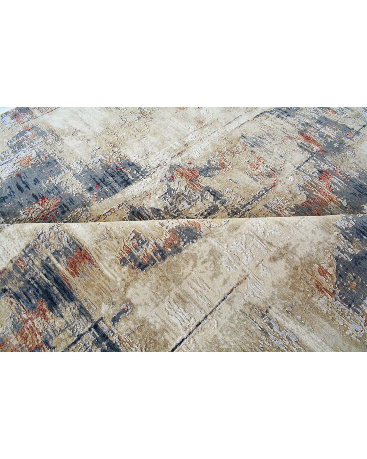 City Patina Blue Rug