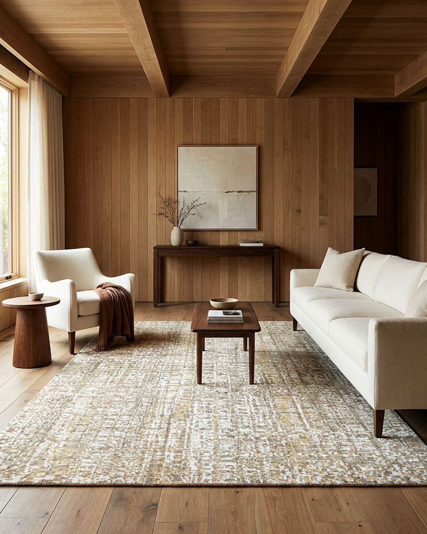 Flax Rug