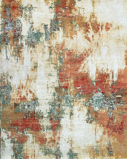 Copper Moss Rug