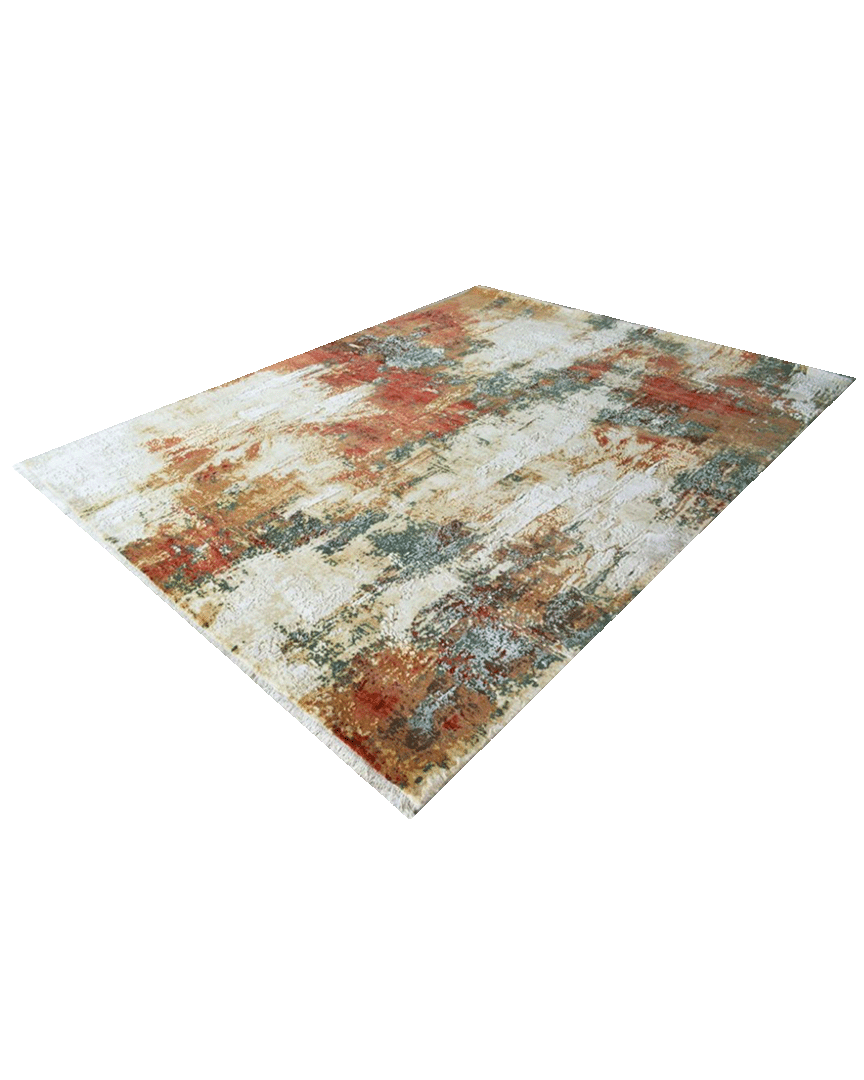 Copper Moss Rug