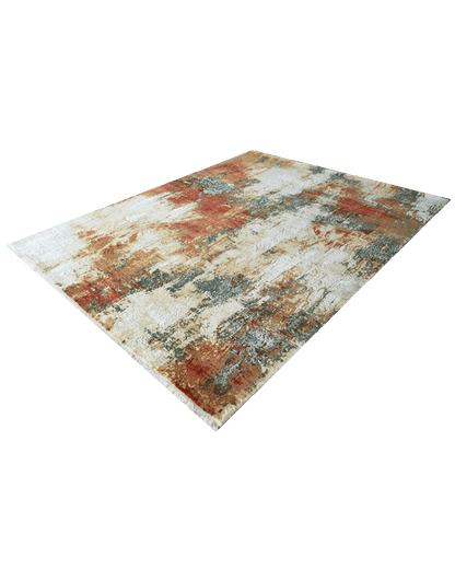 Copper Moss Rug
