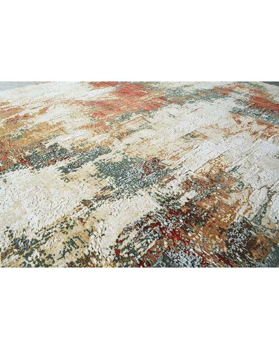 Copper Moss Rug