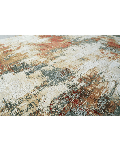 Copper Moss Rug