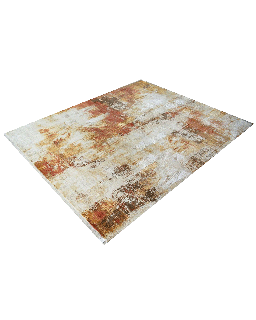 Amber Bloom Rug