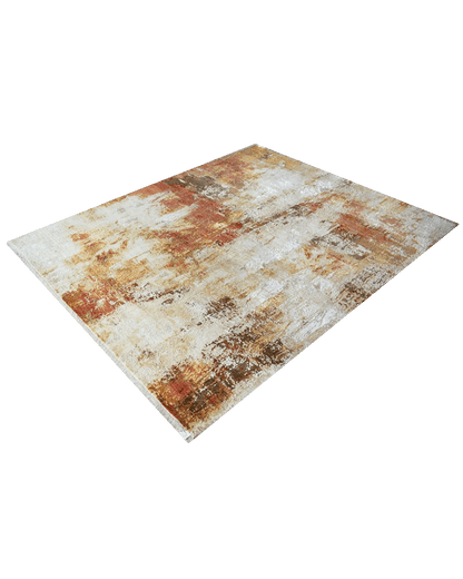 Amber Bloom Rug