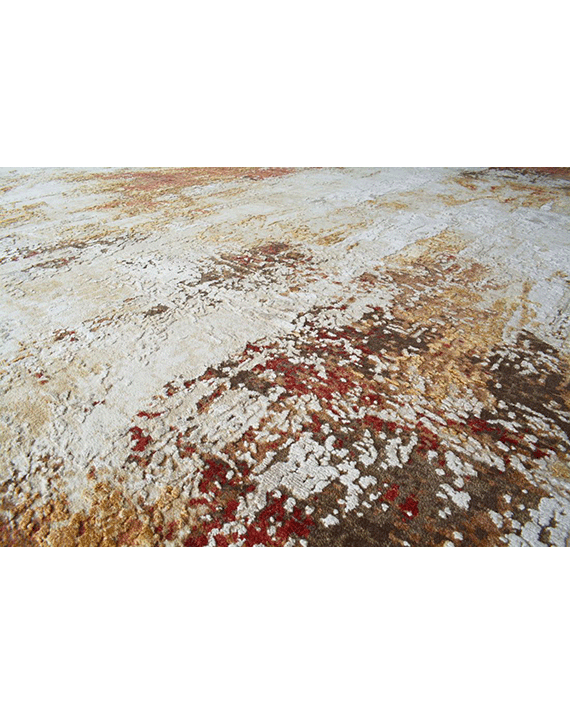 Amber Bloom Rug