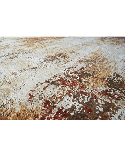Amber Bloom Rug