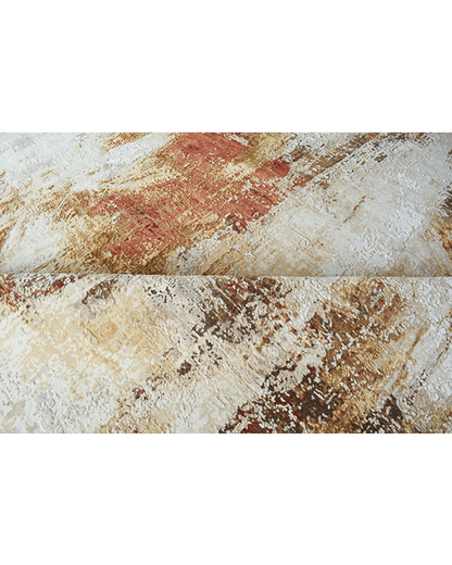 Amber Bloom Rug
