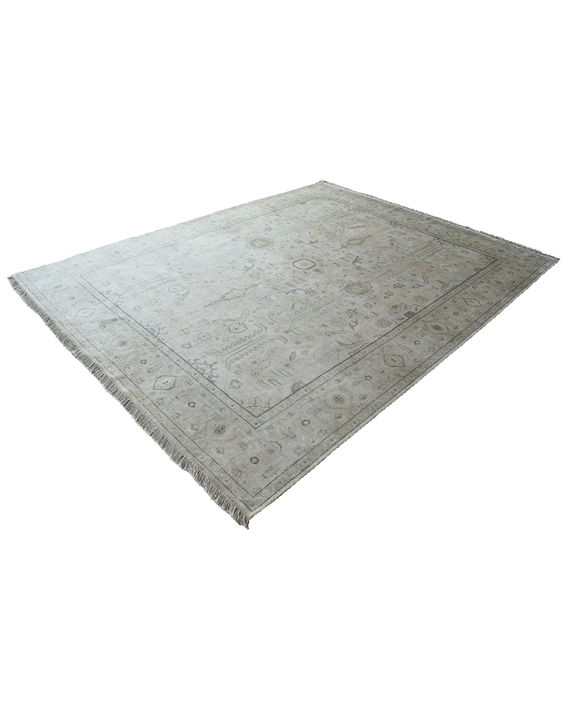 Ivory Whisper Rug