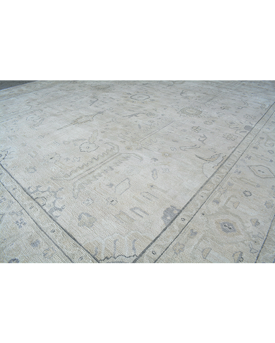 Ivory Whisper Rug