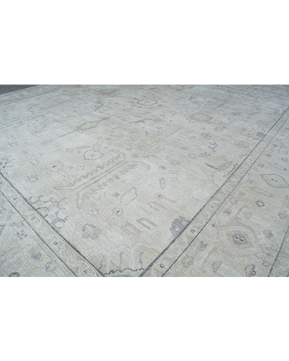 Ivory Whisper Rug