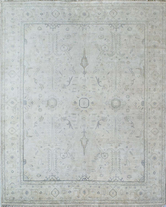 Ivory Whisper Rug