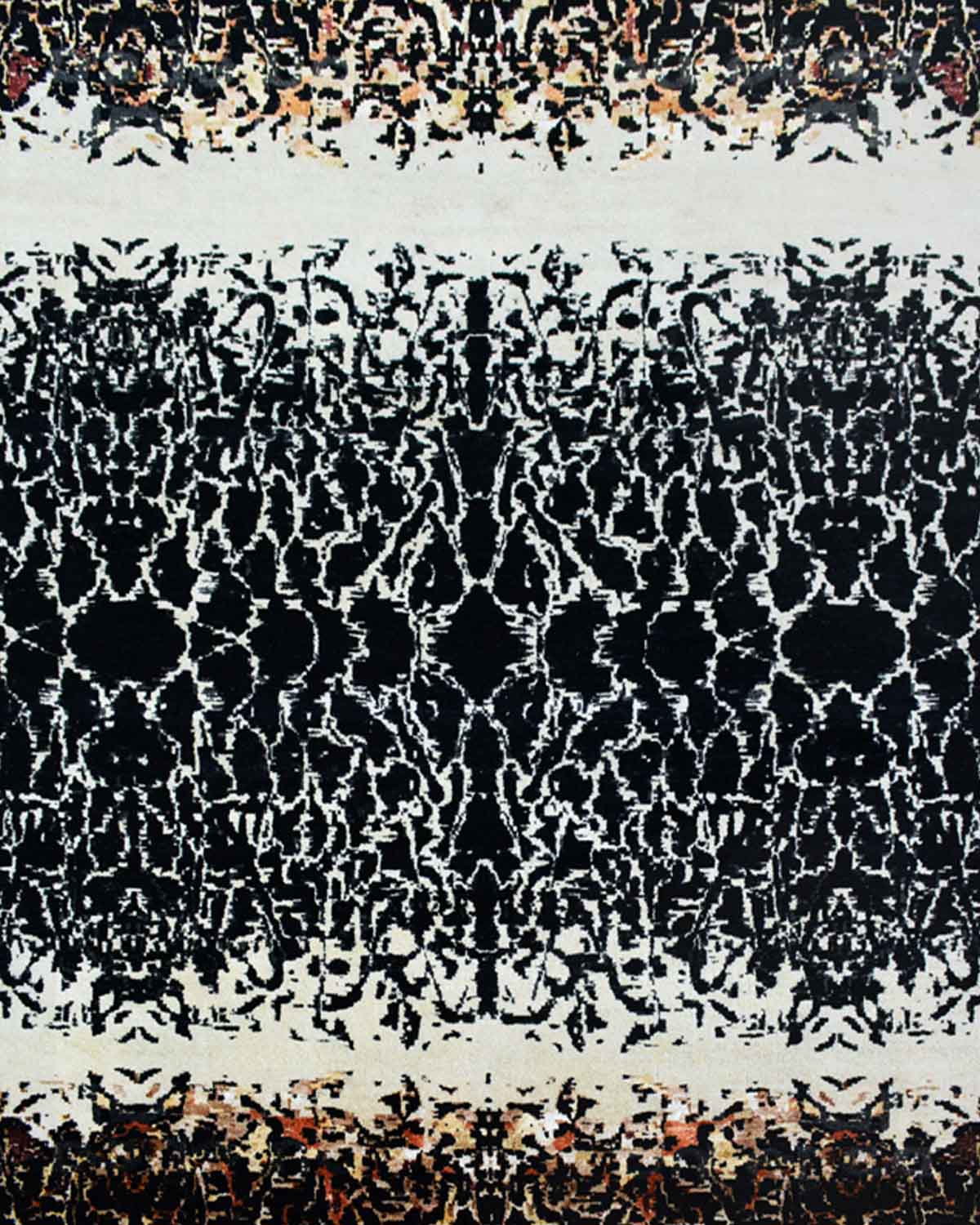 Noir Tapestry Rug