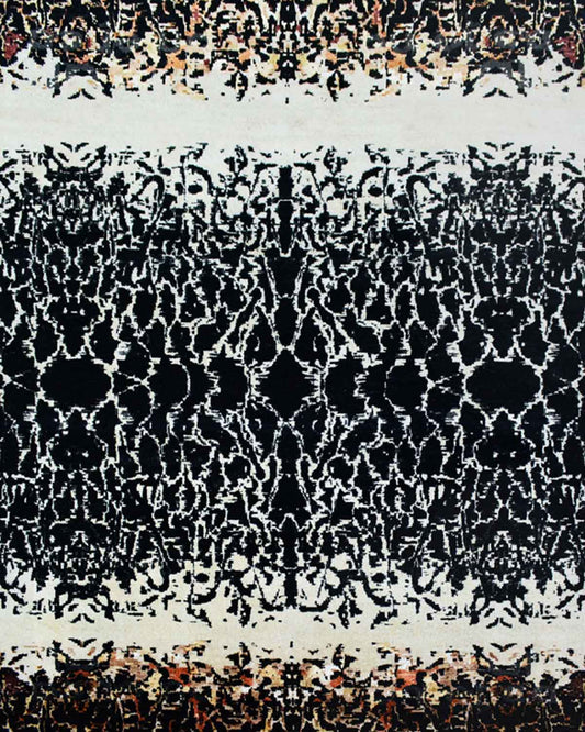 Noir Tapestry Rug