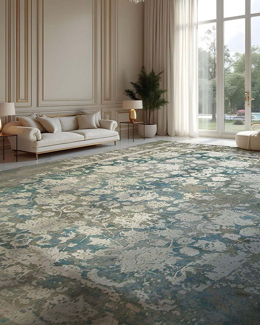 Celestial Garden Rug