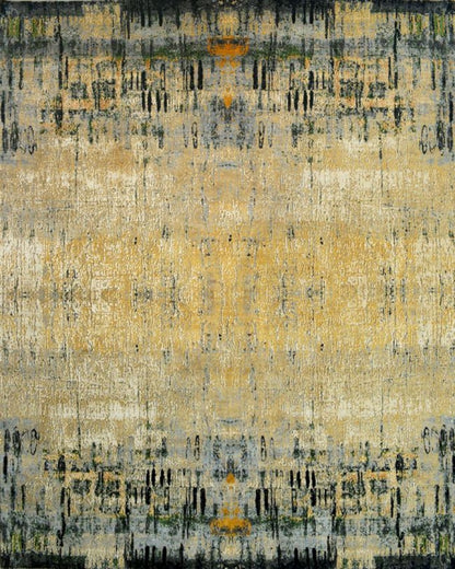 Mystique Noir Rug