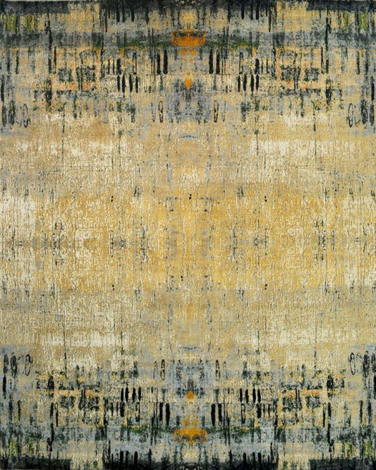 Mystique Noir Rug