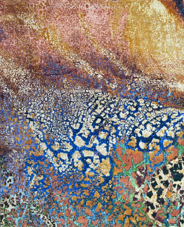 Quant Rug: Modern Minimalism by Cocoon Fine Rugs