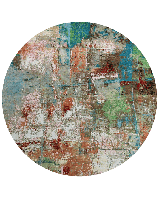 Atmosphere Round Rug