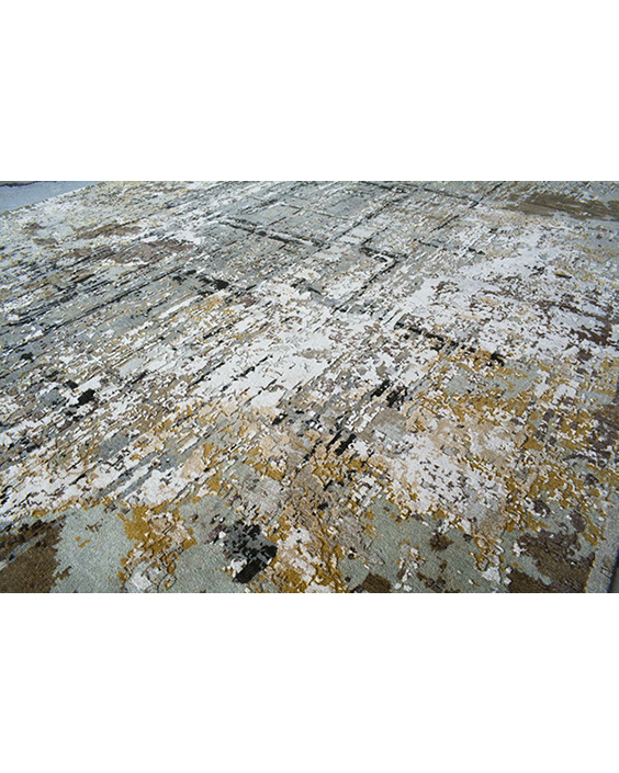 Gleaming Rug
