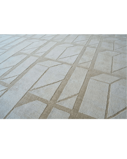 Cube Matrix Rug