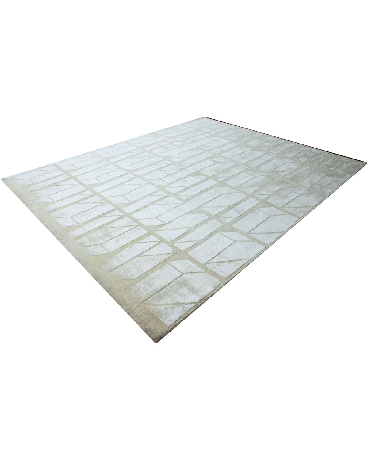 Cube Matrix Rug