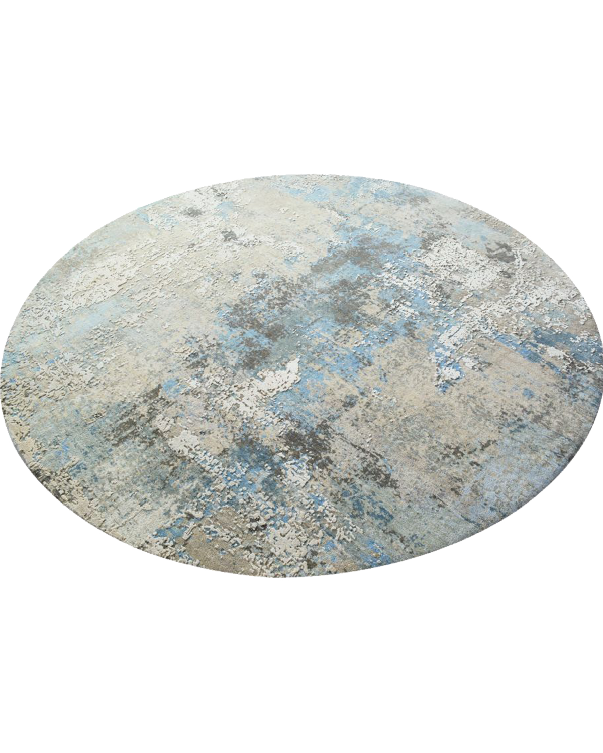 Meridian Round Rug