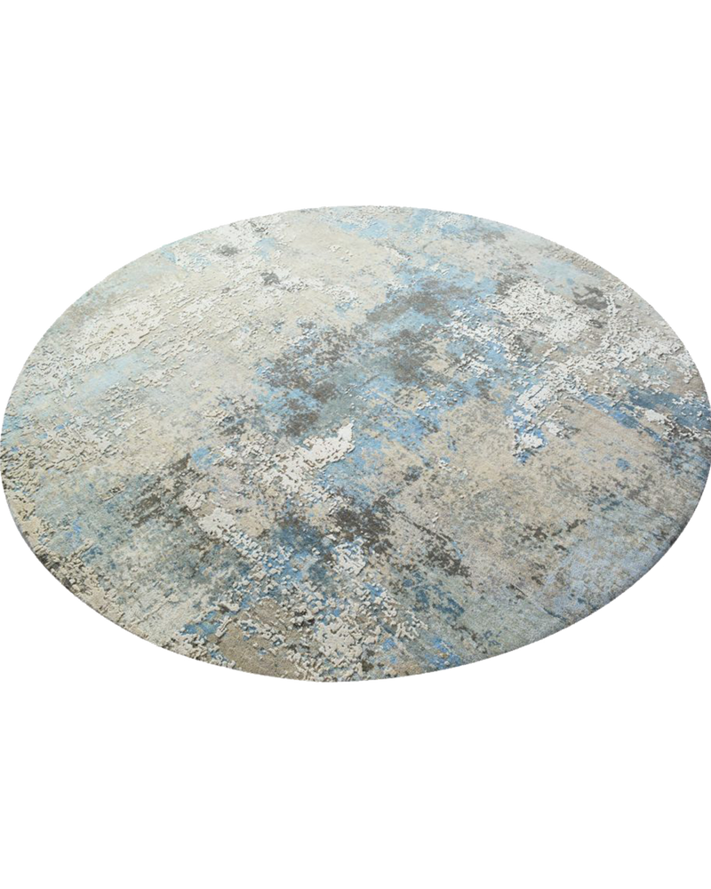 Meridian Round Rug