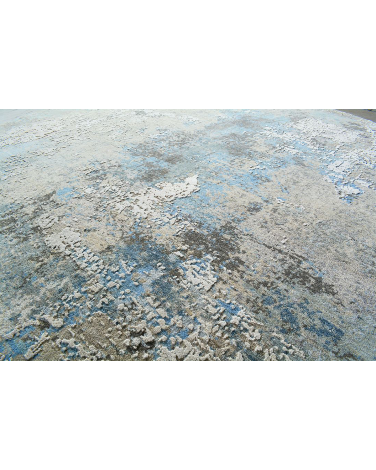 Meridian Round Rug