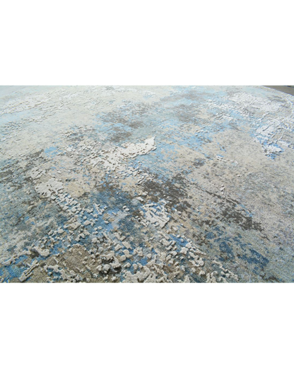Meridian Round Rug
