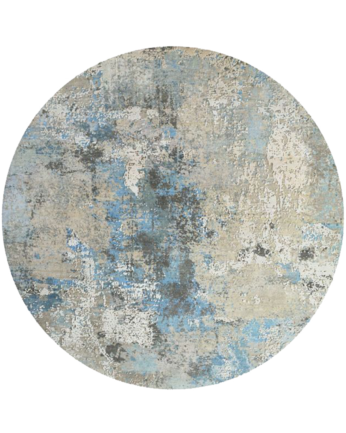 Meridian Round Rug