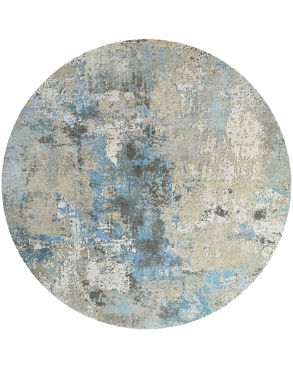 Meridian Round Rug