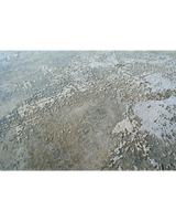 Dawn and Dusted (Size: 8'X10')
