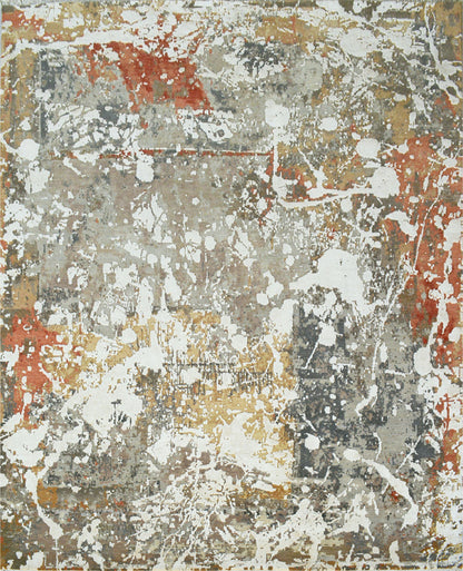 Verbaasd Rug
