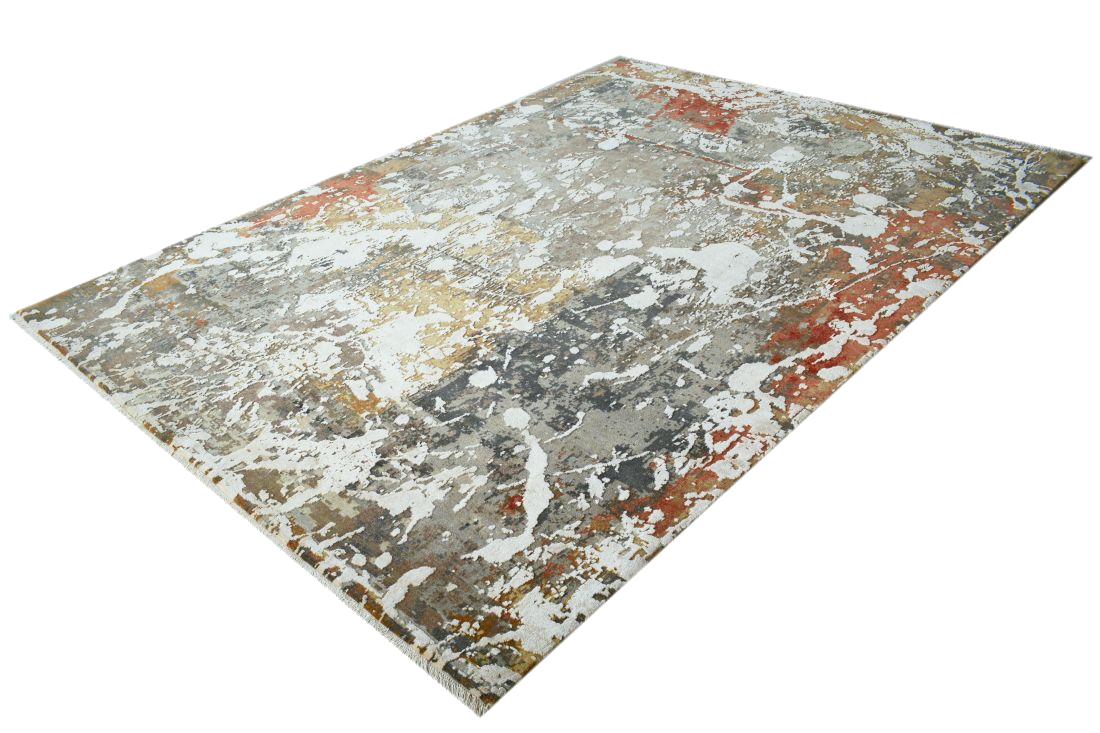 Verbaasd Rug