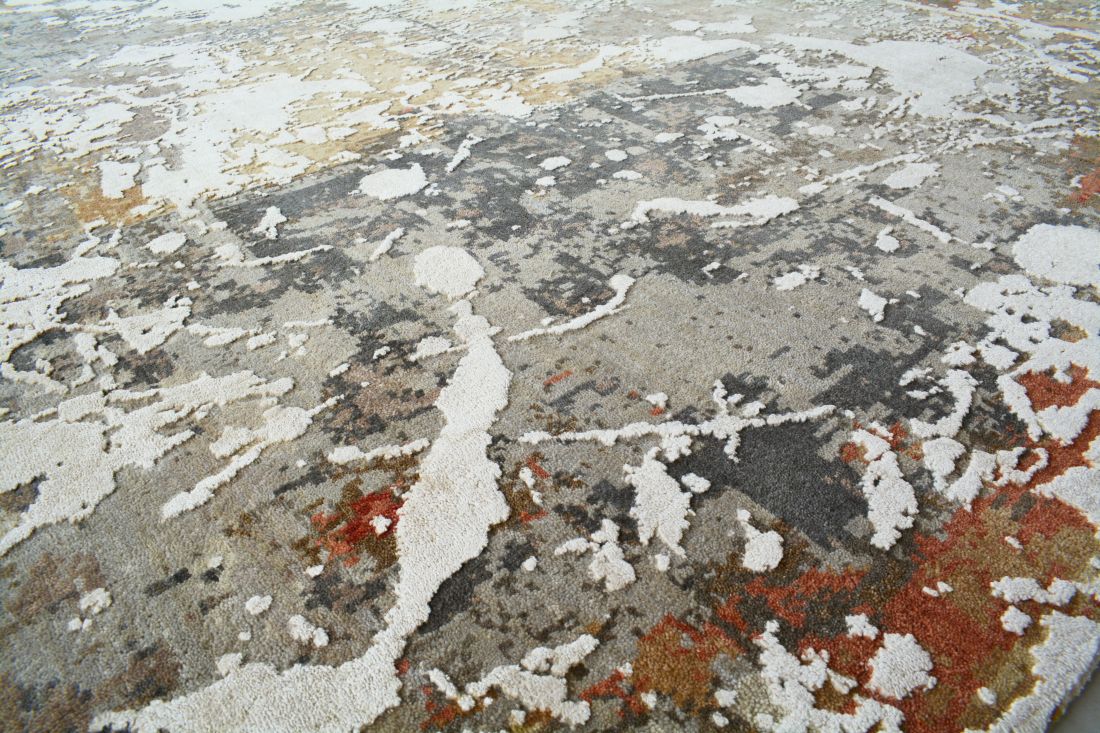 Verbaasd Rug